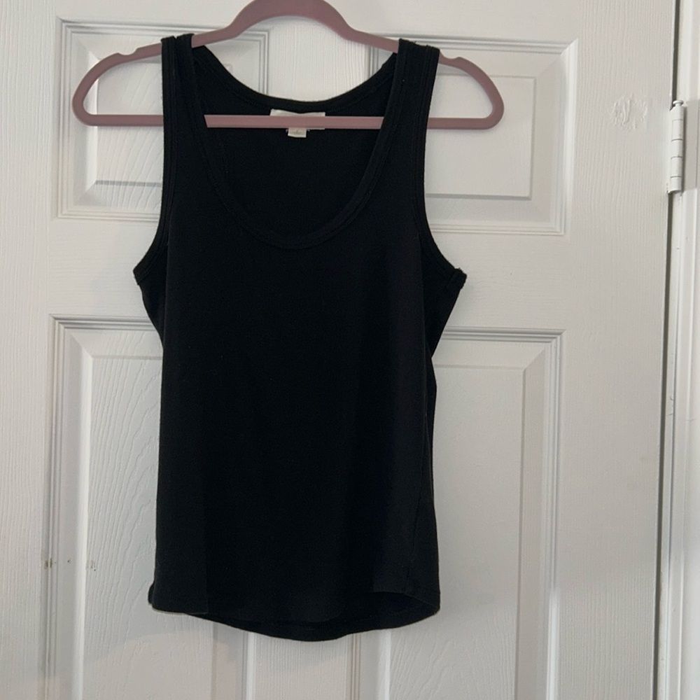 Treasure & Bond tank top black size small